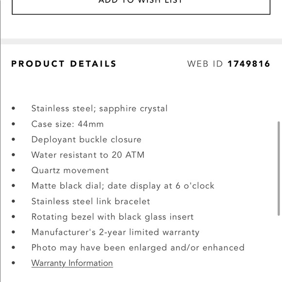 Gucci watch - Picture 4 of 5